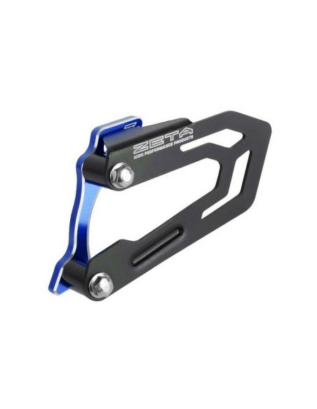 Protector Piñón/Cárter Zeta Kawasaki KX 250 19-.. KX 250 F 17-18 Azul