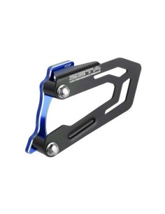 Protector Piñón/Cárter Zeta Yamaha YZ 125 06-.. YZ 125 X 17-.. Azul