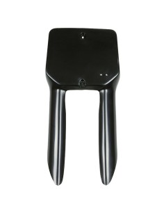 Placa Portanúmeros Delantera UFO Suzuki RM 80 86-99 Negro
