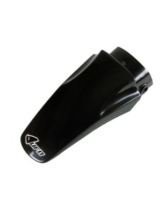 Guardabarros Trasero UFO Suzuki RM 80 86-99 Negro