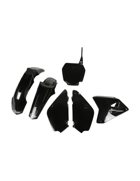 Kit Plásticos UFO Suzuki RM 85 00-..  Negro