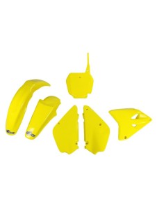 Kit Plásticos UFO Suzuki RM 85 00-..  Amarillo 102