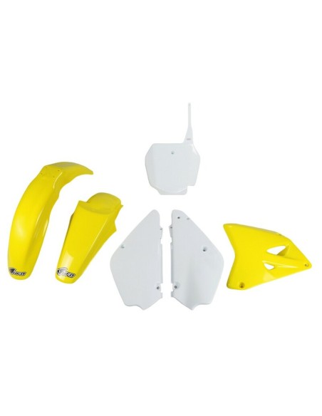 Kit Plásticos UFO Suzuki RM 85 00-..  OEM 00-15/18-23