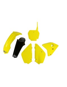Kit Plásticos UFO Suzuki RM 85 00-.. OEM 16