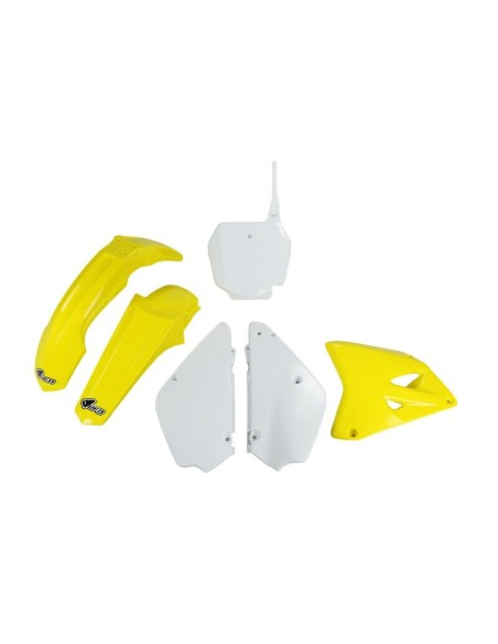 Kit Plásticos UFO Suzuki RM 85 00-..  OEM 00-15/18-23