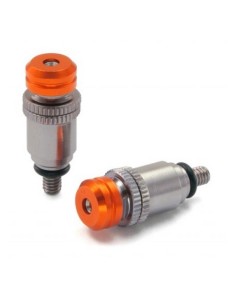 Purgadores de Horquilla Zeta WP Marzochi Naranja