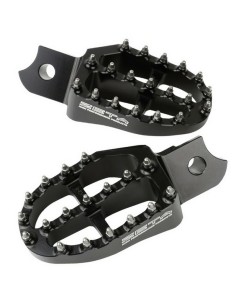 Estriberas Aluminio Zeta KTM SX 125 SX-F 250/450 16-.. EXC/EXC-F 17-..