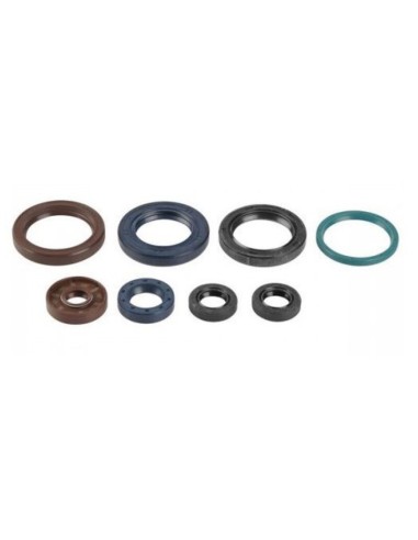 Kit Retenes Motor Athena Suzuki DRZ 400/E 00-06