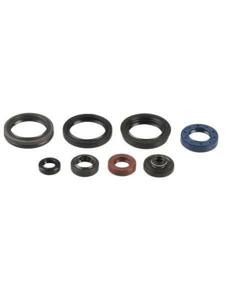 Kit Retenes Motor Athena Suzuki RMZ 250 07-19