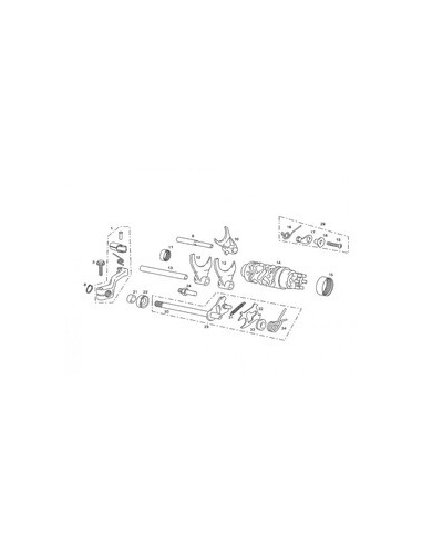 Árbol Selector cambio