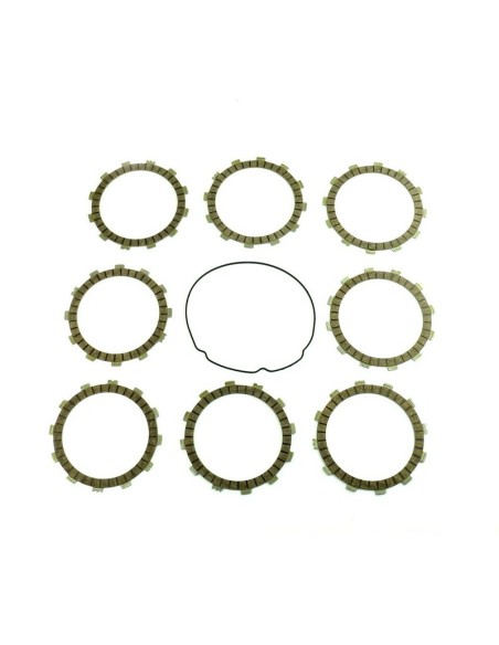 Kit Discos de Embrague Forrados Athena Beta 450 RR 10-12