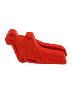 Guía Cadena Polisport Honda CRF 150 R 07-11 Rojo