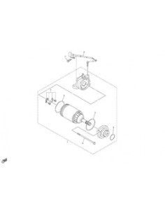 Motor de arranque