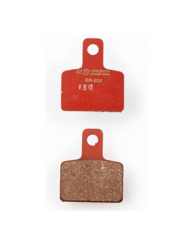 Pastillas de Freno Traseras Trial S3 Beta EVO/EVO Racing 00-..