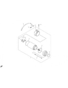 Motor arranque