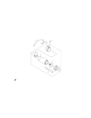 Motor arranque