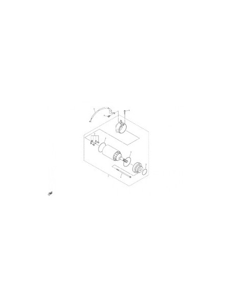 Motor arranque