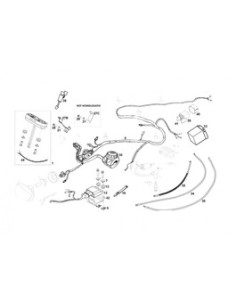Conjunto de cables para E-Start