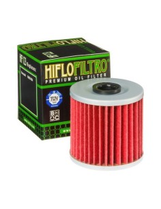 Filtro de Aceite Hiflofiltro Kawasaki KLX 650 R 93-01