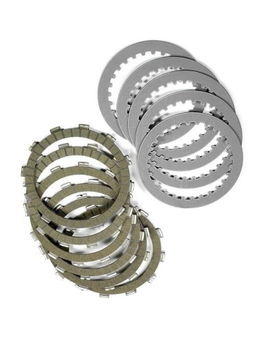 Kit Discos de Embrague Surflex TXT Pro 02-16