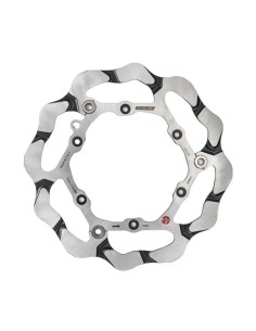 Disco de Freno Del. Izq. Braking Batfly S3 Ø260/127,5 Gas Gas/Husaberg/Husqvarna/KTM