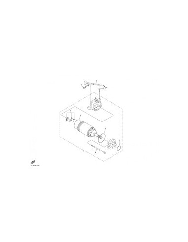 Motor arranque