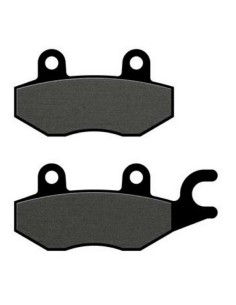 Pastillas De Freno Galfer Delanteras Semi Metal Triumph Tiger 955 99-..