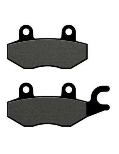 Pastillas De Freno Galfer Delanteras Semi Metal Triumph Tiger 955 99-..
