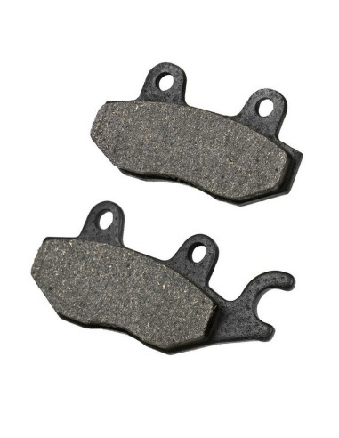 Pastillas De Freno Galfer Traseras Triumph Tiger 955 99-..