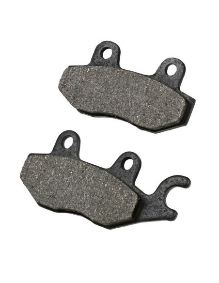 Pastillas De Freno Galfer Traseras Triumph Tiger 955 99-..