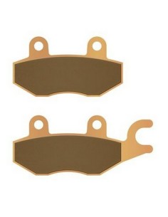 Pastillas De Freno Galfer Sinterizadas Traseras Triumph Tiger 955 99-..