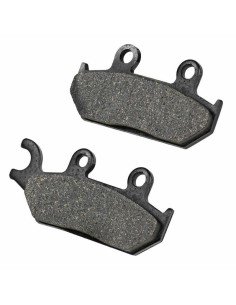 Pastillas De Freno Galfer Traseras Honda NX 650 Dominator 88-96 Triumph Tiger 800 11-..