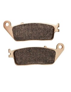 Pastillas De Freno Galfer Sinterizadas Del. Honda XL 600 V Transalp 94-96 Triumph Tiger 955 99-..