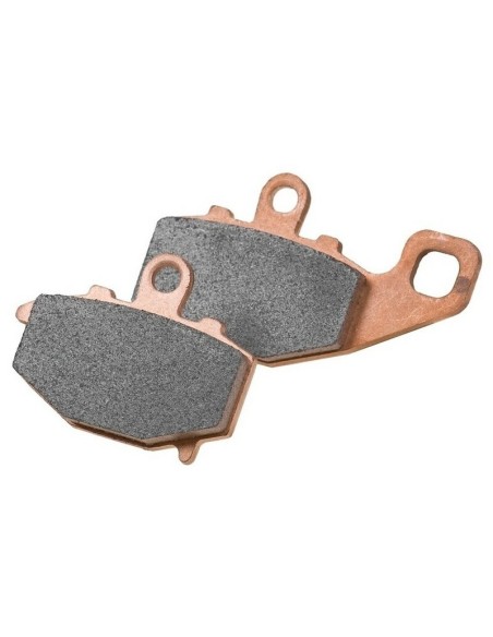Pastillas De Freno Galfer Sinterizadas Traseras Kawasaki Z 1000 14-..