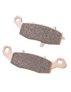 Pastillas De Freno Galfer Sinterizadas Delanteras Kawasaki KLX 650 C 95-07 DL 650 V-Strom XT 15-..