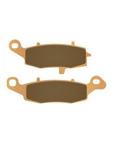 Pastillas De Freno Galfer Sinterizadas Sport Delanteras Kawasaki KLX 650 C 95-07 DL 650 V-StromXT 15