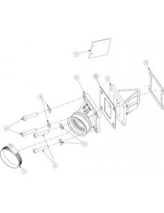 Caja láminas