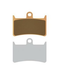 Pastillas De Freno Galfer Sinterizadas Sport Delanteras Yamaha XTZ 1200 Super Ténéré 10-..