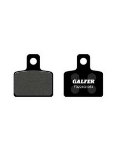 Pastillas De Freno Galfer Traseras Semi Metal Gas Gas TXT 04-..