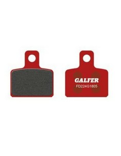 Pastillas De Freno Galfer Traseras Trial Top Gas Gas TXT 04-..