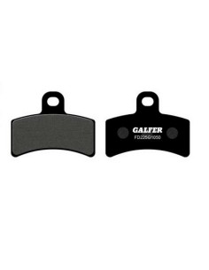 Pastillas De Freno Galfer Traseras Semi Metal Gas Gas Pampera 125/250 03-..