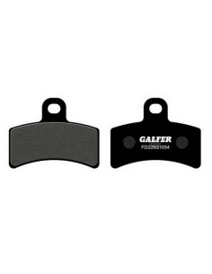 Pastillas De Freno Galfer Delanteras Semi Metal Gas Gas TXT 125 99-03 TXT 250 99-02