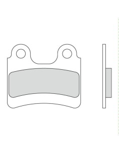 Pastillas De Freno Galfer Delanteras Trial Montesa Cota 315 R 01-04 Scorpa SY 250 00-04
