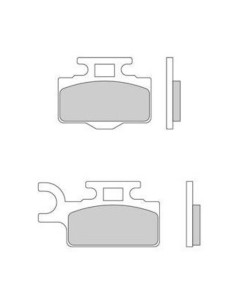 Pastillas De Freno Galfer Delanteras Kawasaki KX 65 00-13 Suzuki RM 65 03-12
