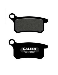 Pastillas De Freno Galfer Delanteras Semi Metal KTM SX 65 02-22 SX 85 03-11