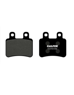 Pastillas De Freno Galfer Traseras Semi Metal Sherco SE 1.25 F 10-..