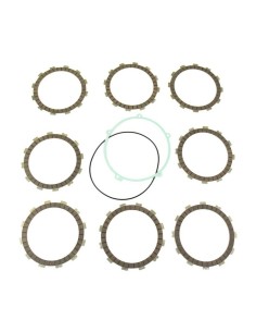 Kit Discos de Embrague Forrados Athena Husqvarna WR 250 99-13