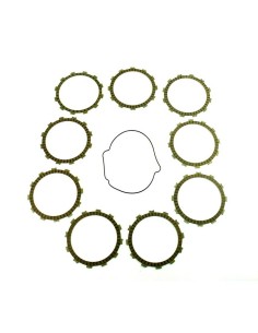 Kit Discos de Embrague Forrados Athena KTM EXC-R 530 11