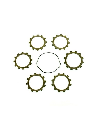 Kit Discos de Embrague Forrados Athena SX 65 09-20