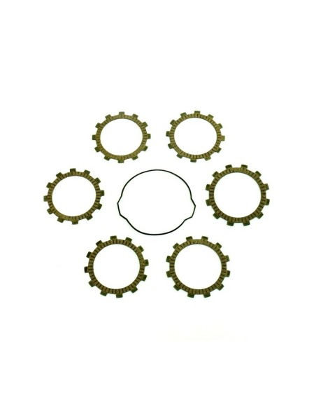Kit Discos de Embrague Forrados Athena SX 65 09-20
